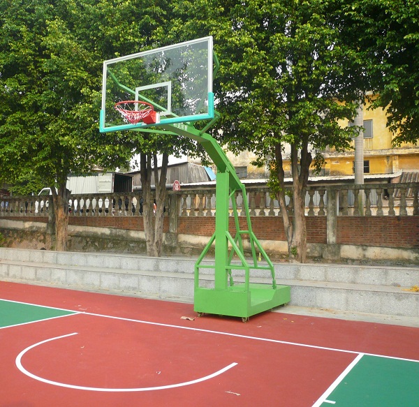 兴义体育器材篮球架